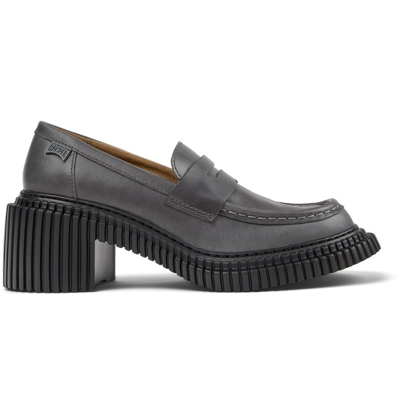 Кожени мокасини Camper