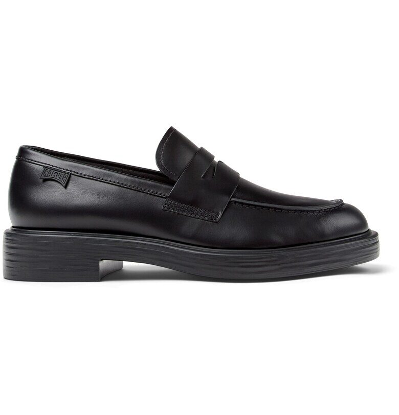 Кожени мокасини Dean Camper