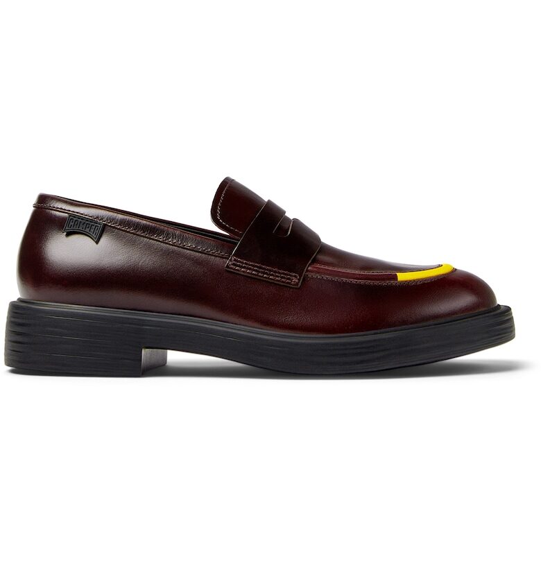 Кожени мокасини Dean Twins 50291 Camper