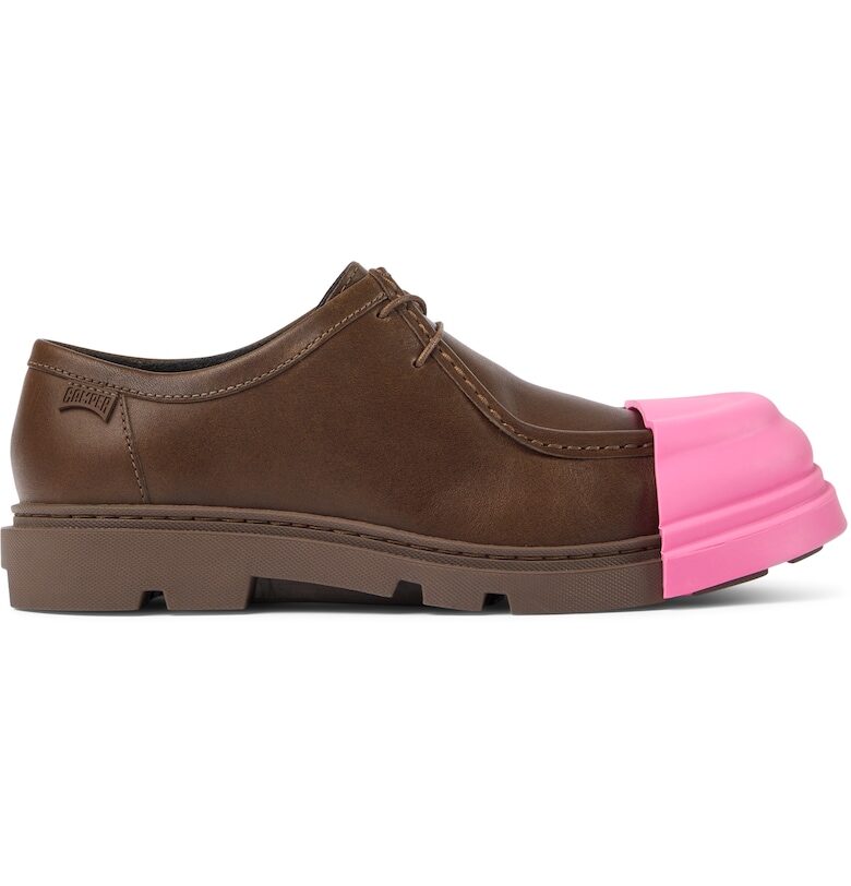 Кожени мокасини Junction 529 Camper