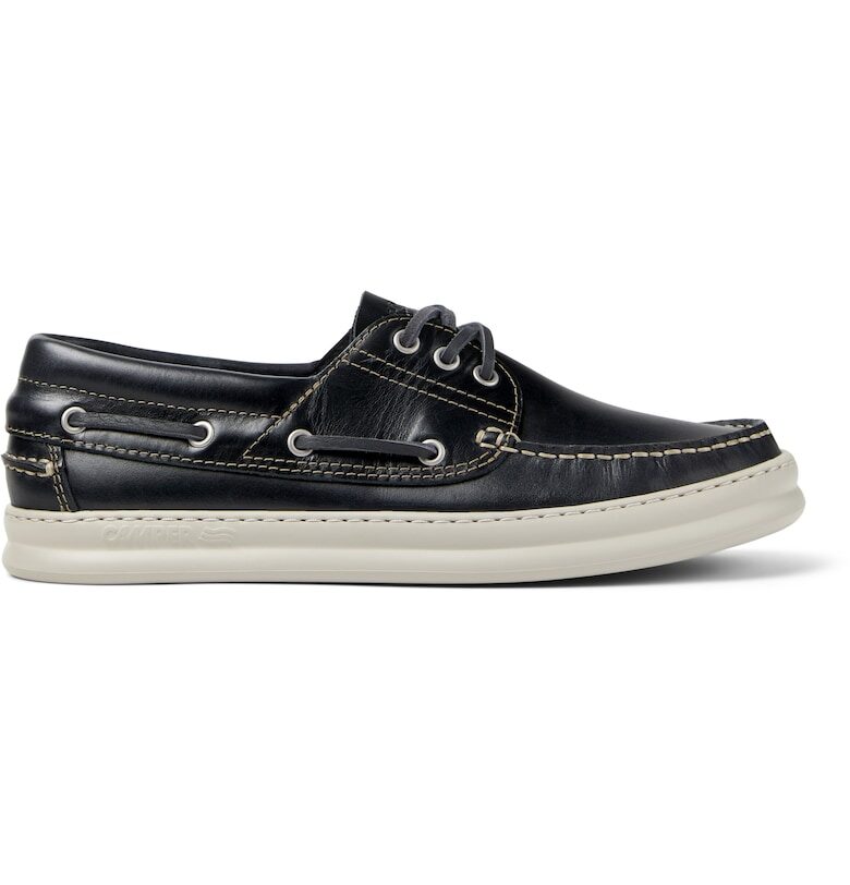 Кожени мокасини Runner Four Camper