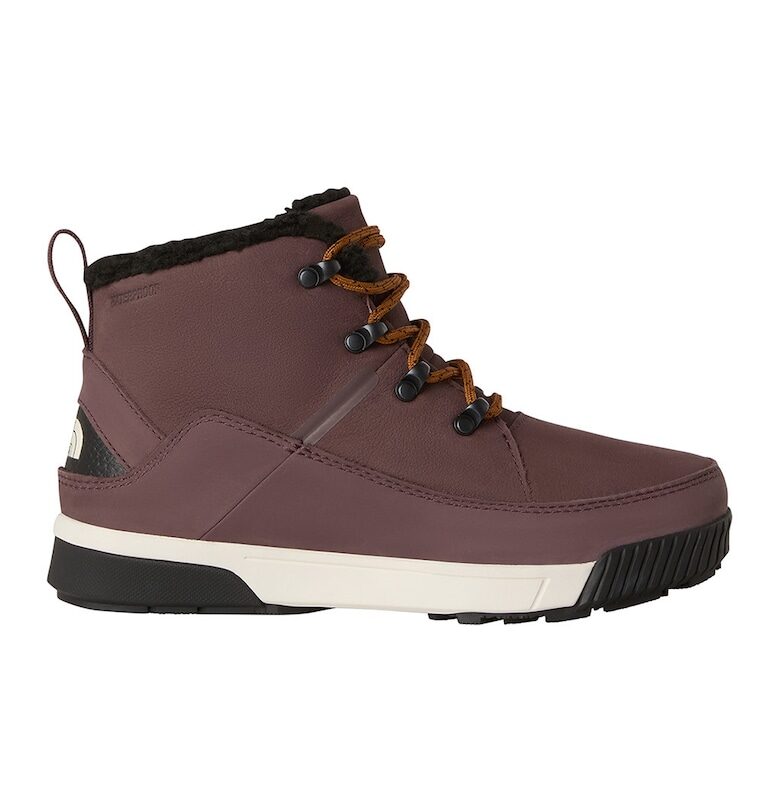 Кожени непромокаеми боти Sierra The North Face