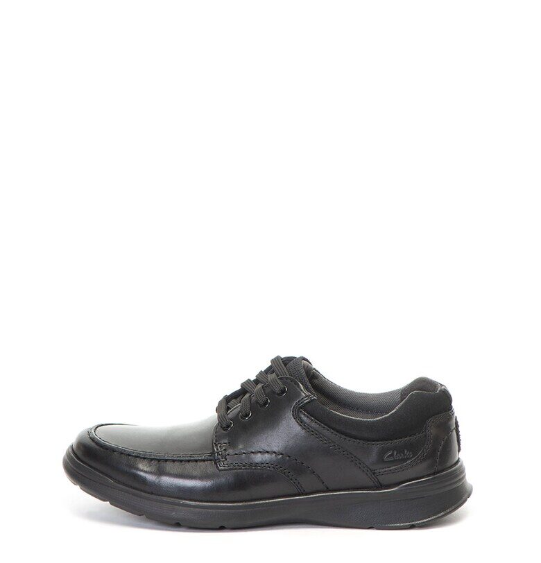 Кожени обувки Cotrell Edge тип Derby Clarks