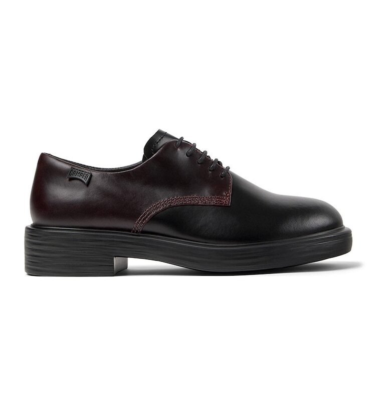 Кожени обувки Dean Oxford Camper