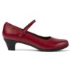Кожени обувки Helena 1537 тип Mary Jane Camper