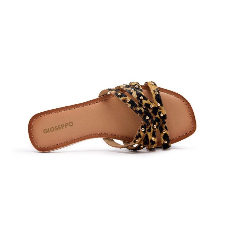 Кожени обувки Isabelle без закопчаване Gioseppo