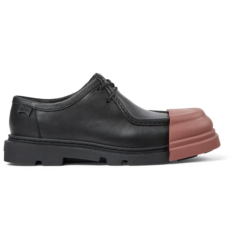 Кожени обувки Junction Camper