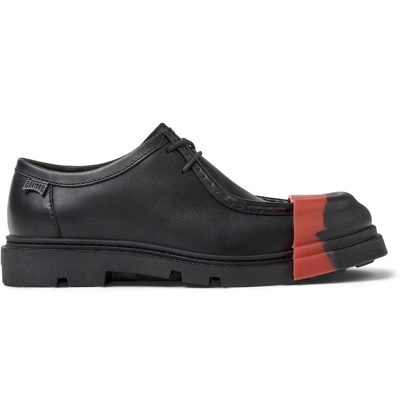 Кожени обувки Junction Camper