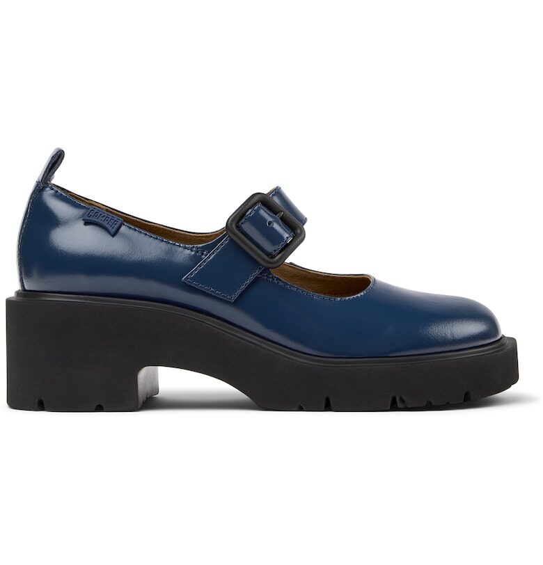 Кожени обувки Milah Mary Jane Camper