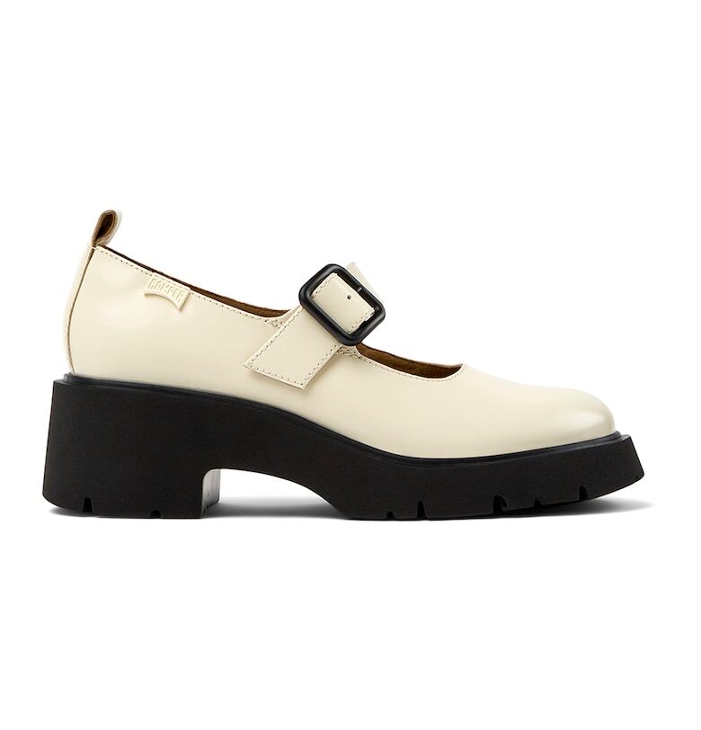 Кожени обувки Milah Mary Jane Camper