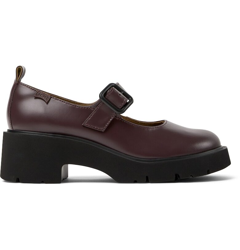 Кожени обувки Milah Mary Jane Camper