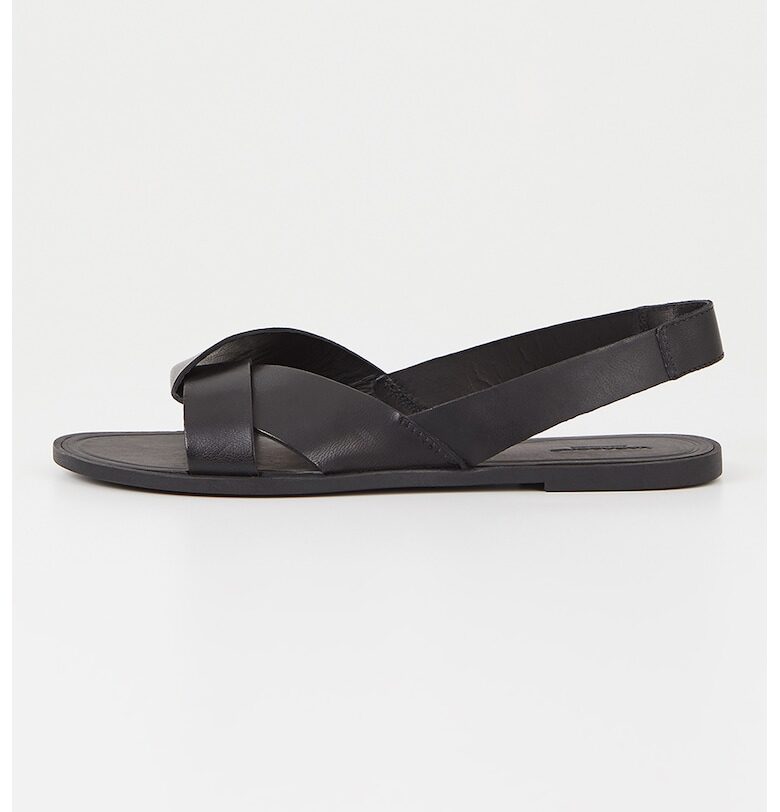 Кожени обувки с отворена пета Vagabond Shoemakers