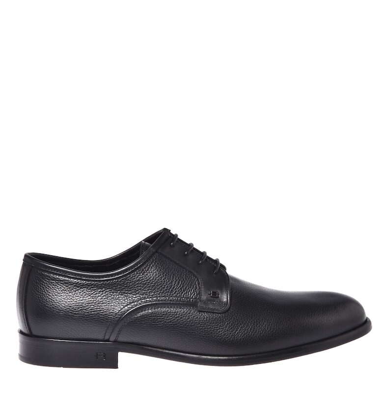 Кожени обувки с релеф Baldinini