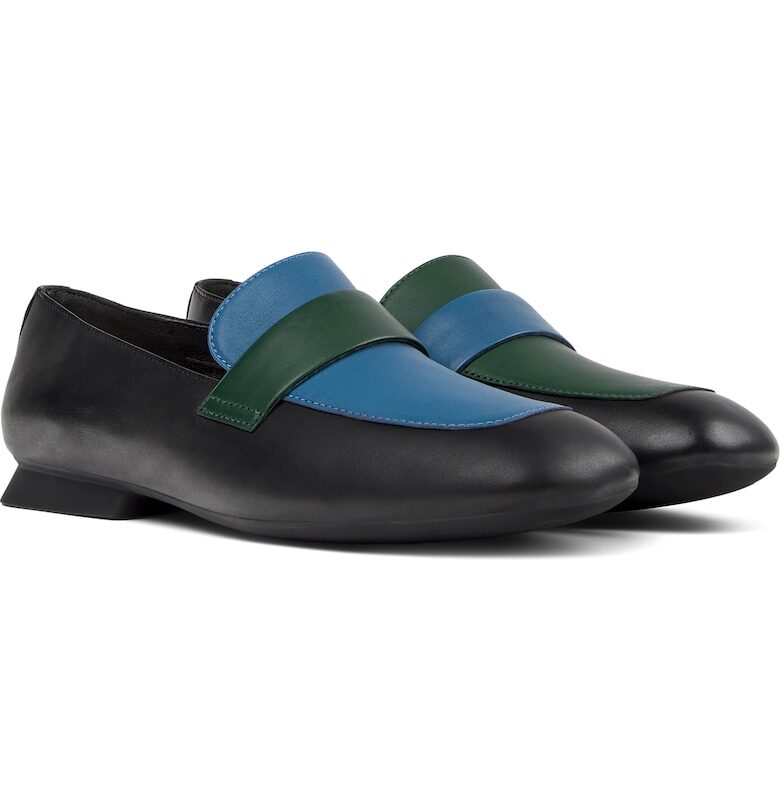 Кожени пантофки Myra Twins Camper