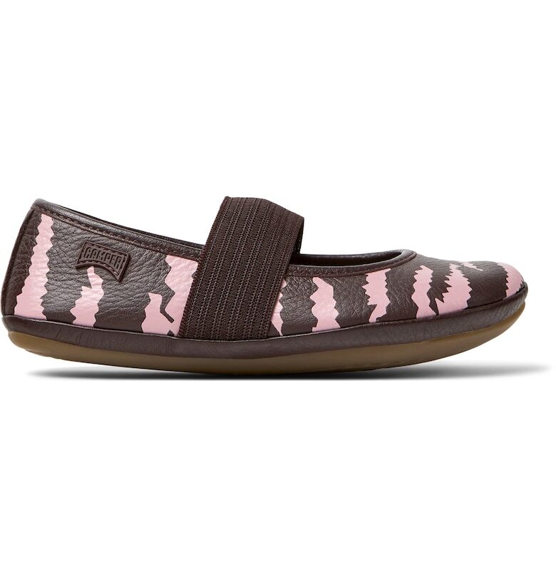 Кожени пантофки Right 8493 Mary Jane Camper