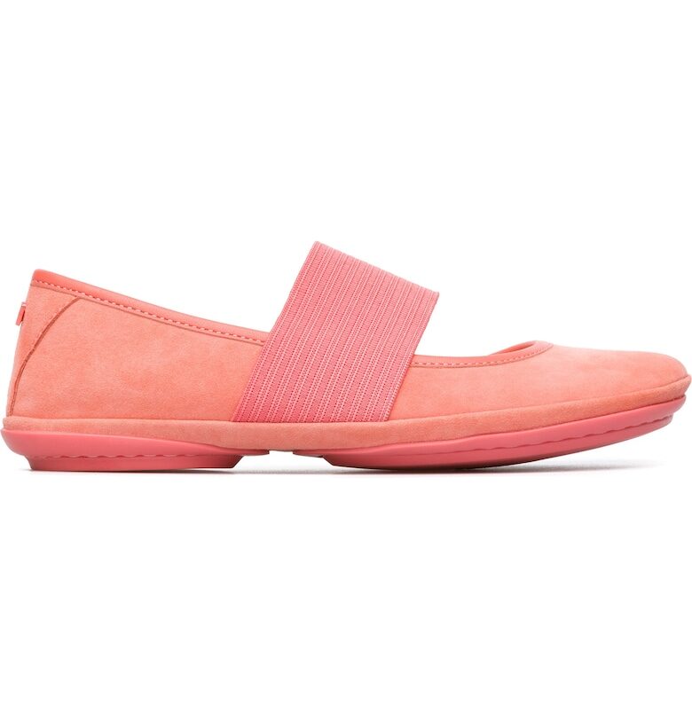 Кожени пантофки Right Mary Jane Camper