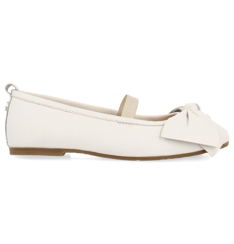 Кожени пантофки с панделка Gioseppo