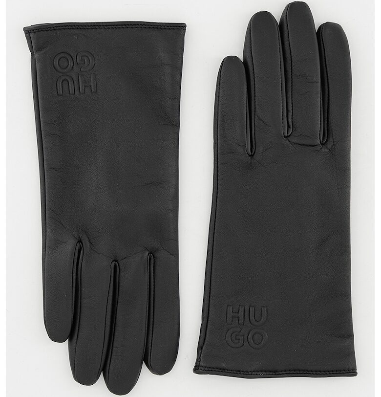 Кожени ръкавици HUGO