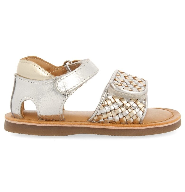 Кожени сандали ATHENA 28301 с велкро Gioseppo