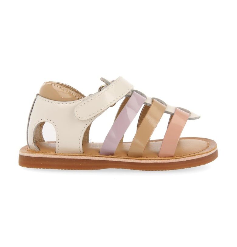 Кожени сандали Aetna с каишки Gioseppo