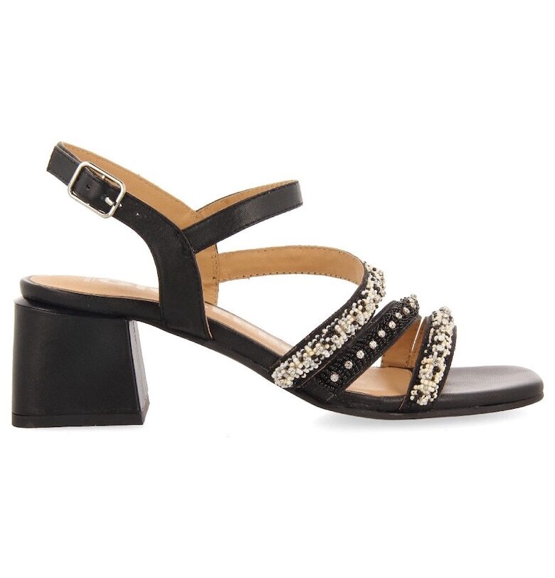 Кожени сандали BALAO 28331 с мъниста Gioseppo