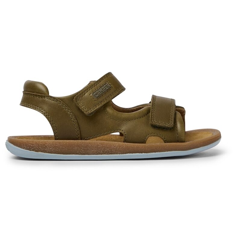 Кожени сандали Bicho 683 с велкро Camper