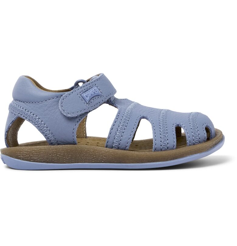 Кожени сандали Bicho Camper