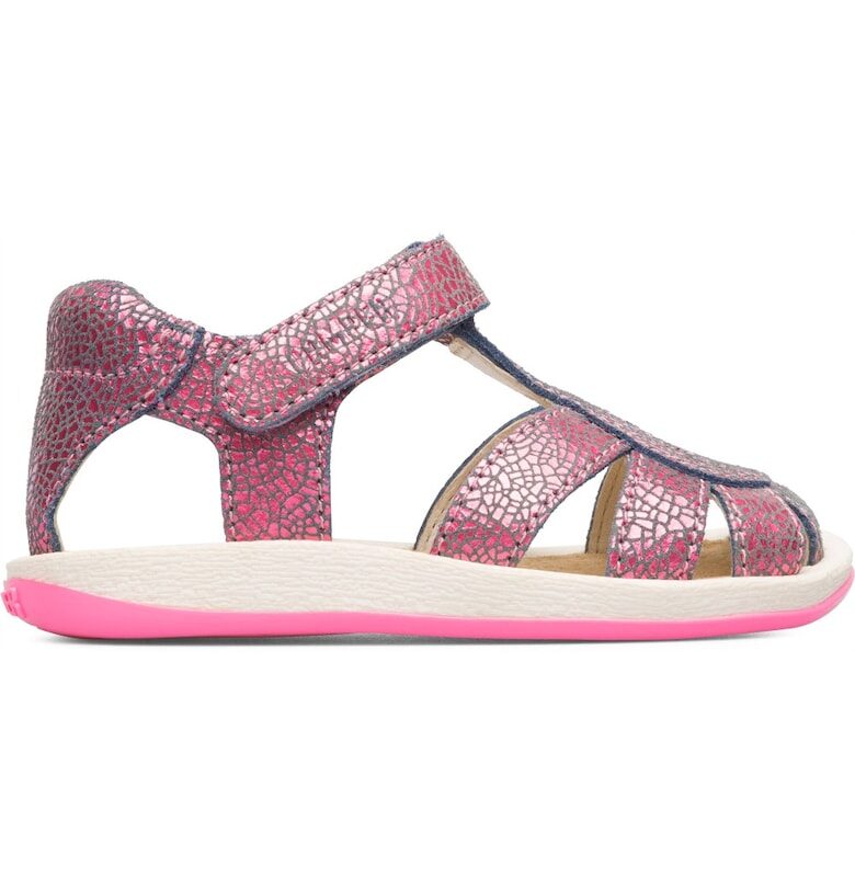 Кожени сандали Bicho Camper