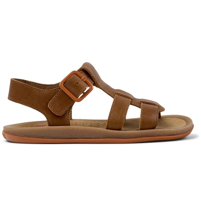 Кожени сандали Bicho Camper