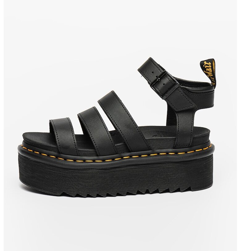 Кожени сандали Blaire Quad Dr Martens