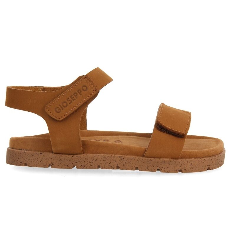 Кожени сандали Bude с велкро Gioseppo