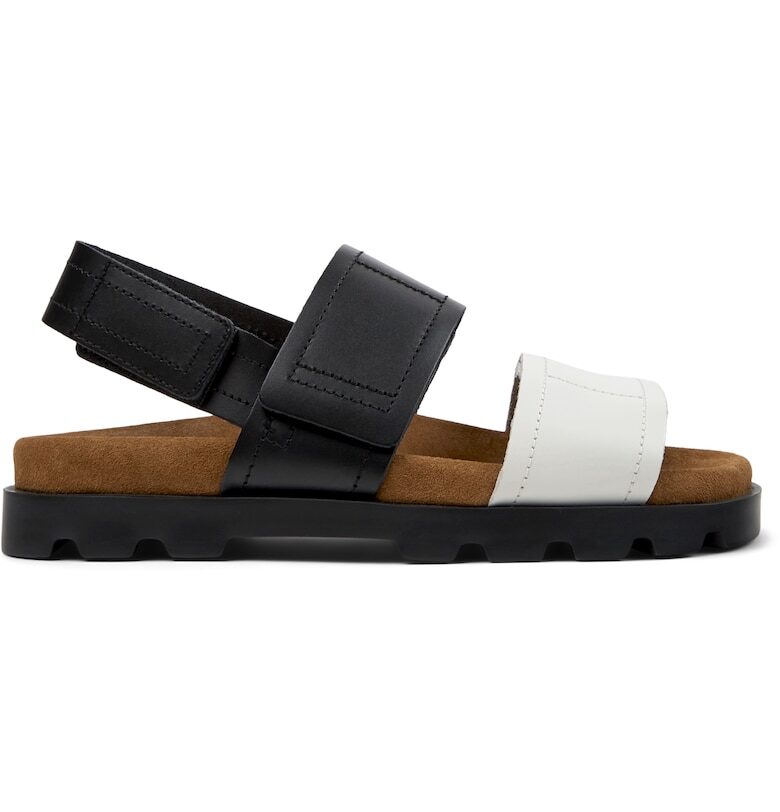 Кожени сандали Camper