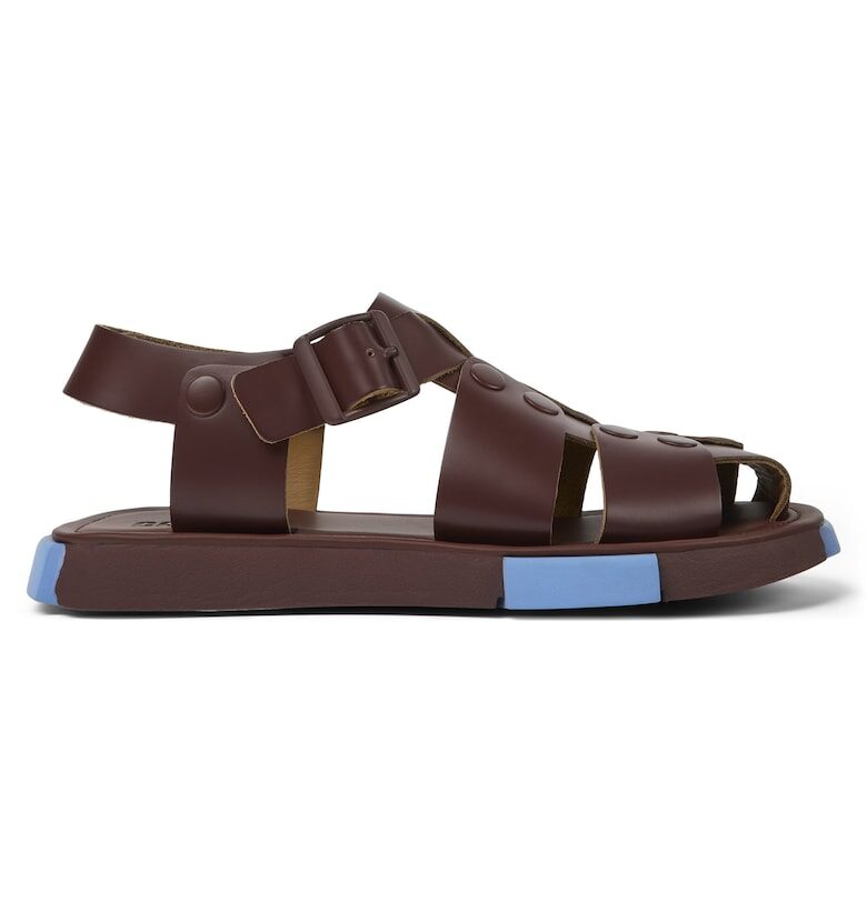 Кожени сандали Camper