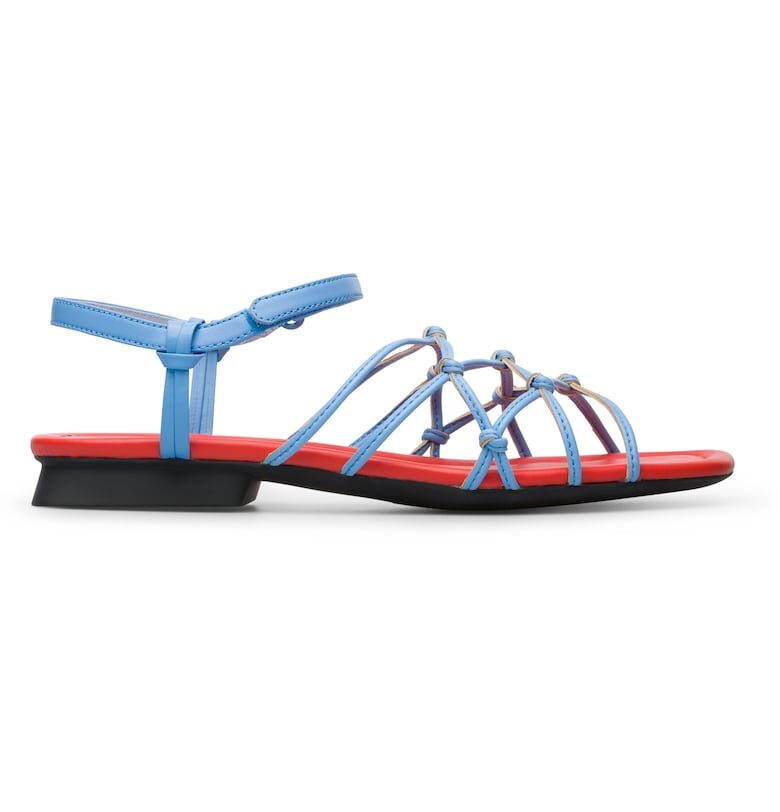 Кожени сандали Casi Myra Camper