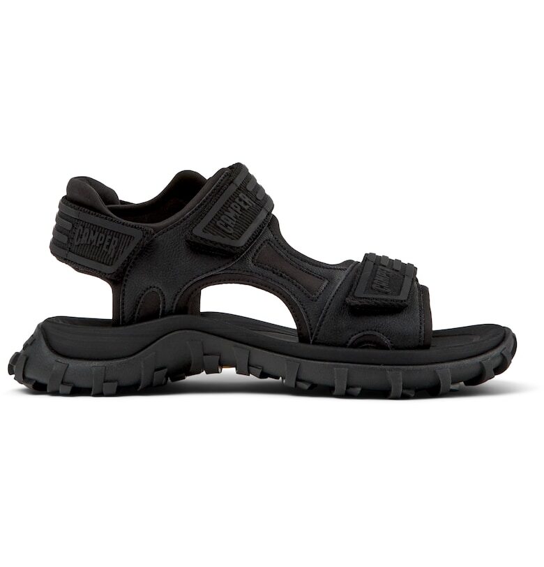 Кожени сандали Drift Trail с велкро Camper