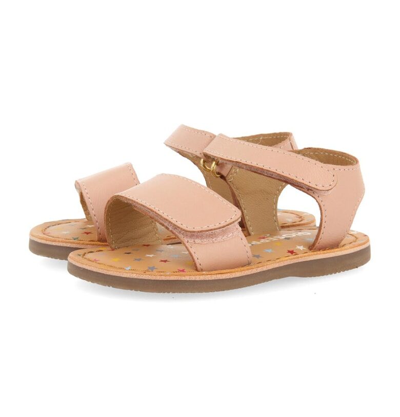 Кожени сандали Himare с велкро Gioseppo