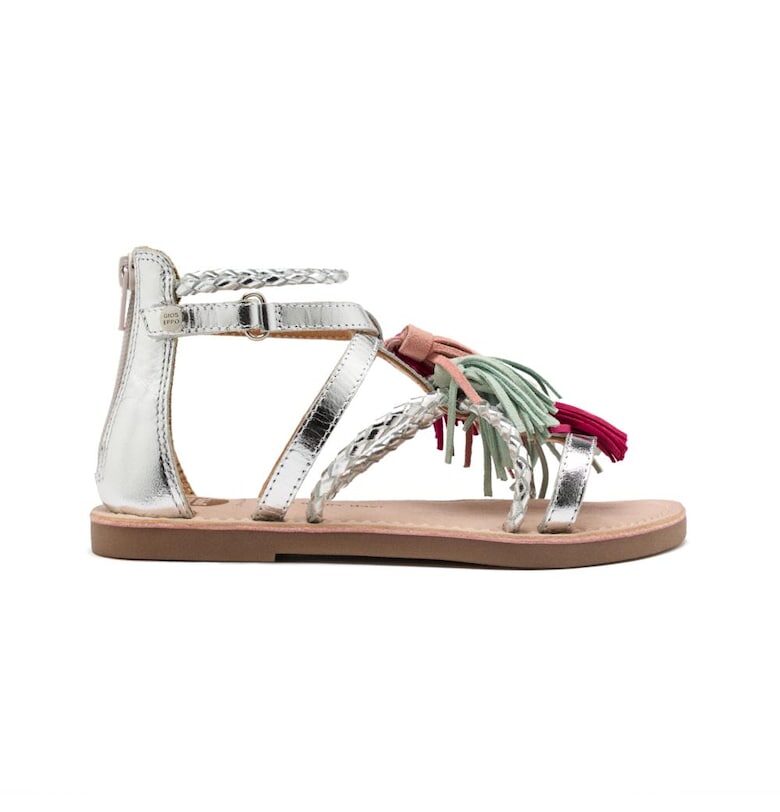 Кожени сандали Janesville Gioseppo