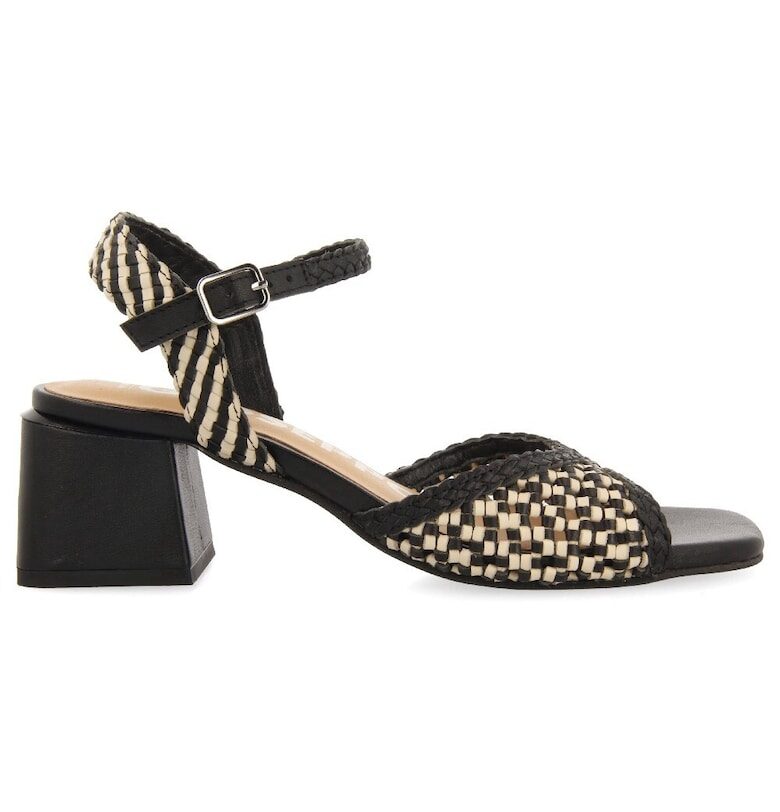 Кожени сандали Ladock с масивен ток Gioseppo