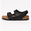 Кожени сандали Milano Birkenstock