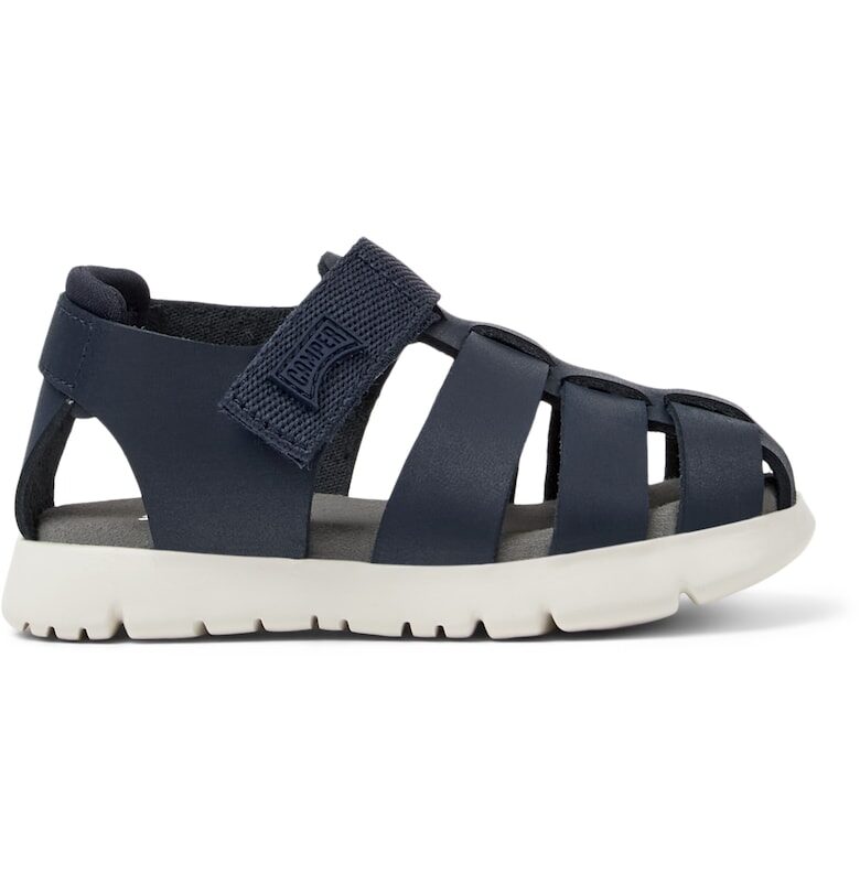 Кожени сандали Oruga 737 Fisherman Camper