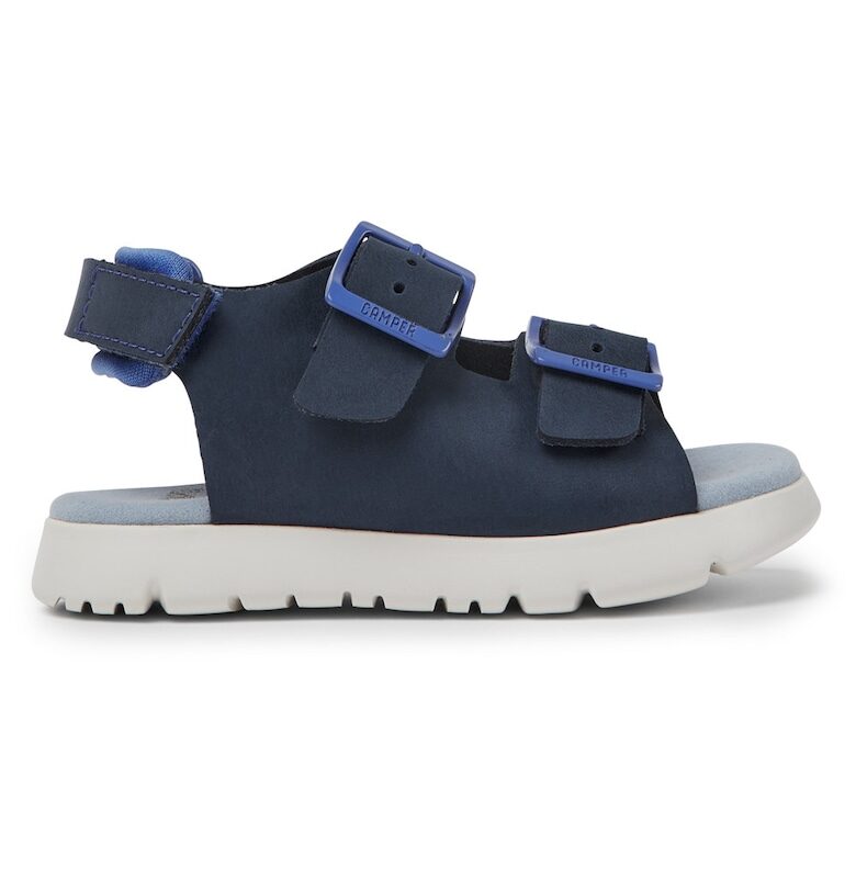 Кожени сандали Oruga 739 Camper