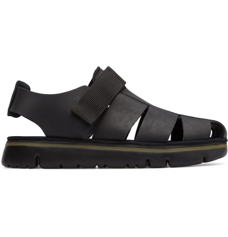 Кожени сандали Oruga Fisherman Camper