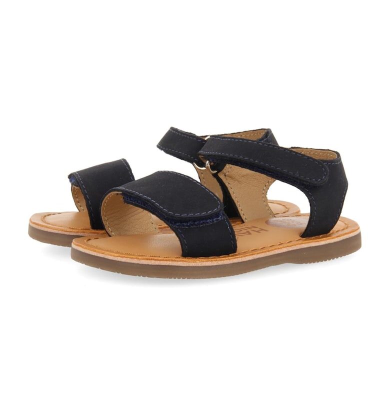 Кожени сандали Palmetto с велкро Gioseppo