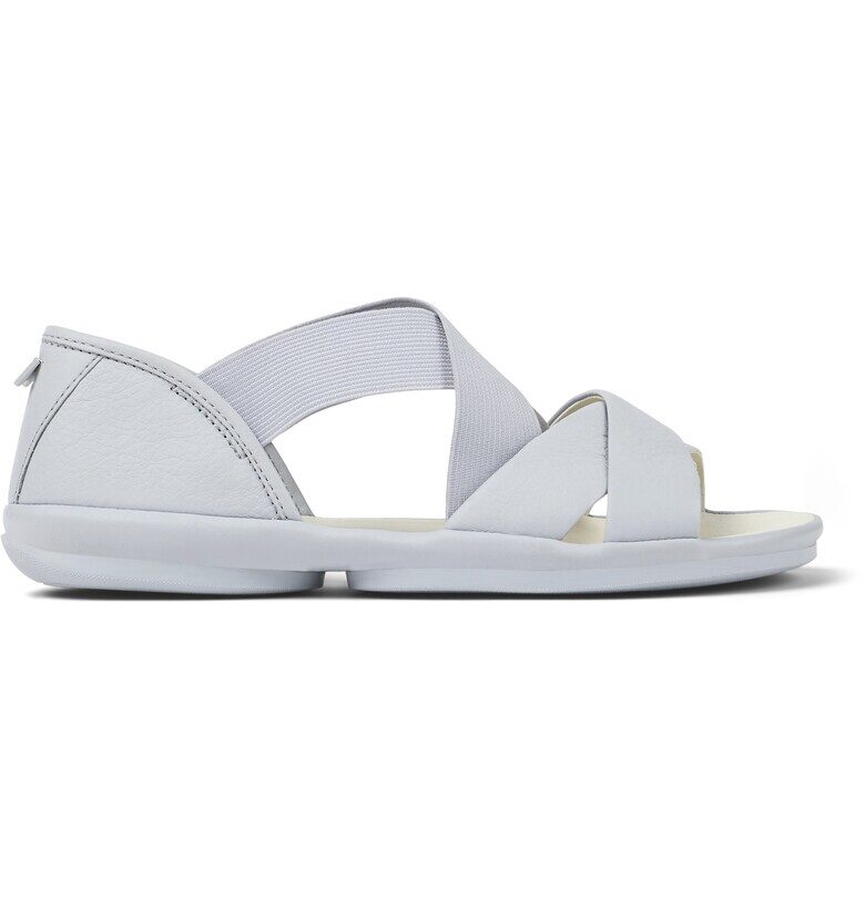 Кожени сандали Right Nina 25753 с текстил Camper