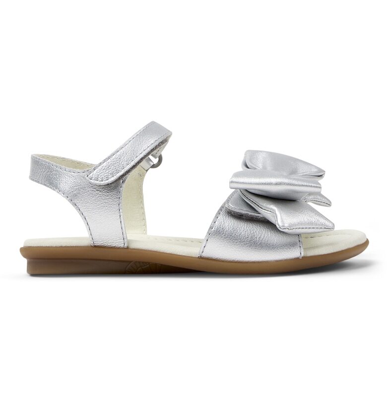 Кожени сандали Right с панделка Camper