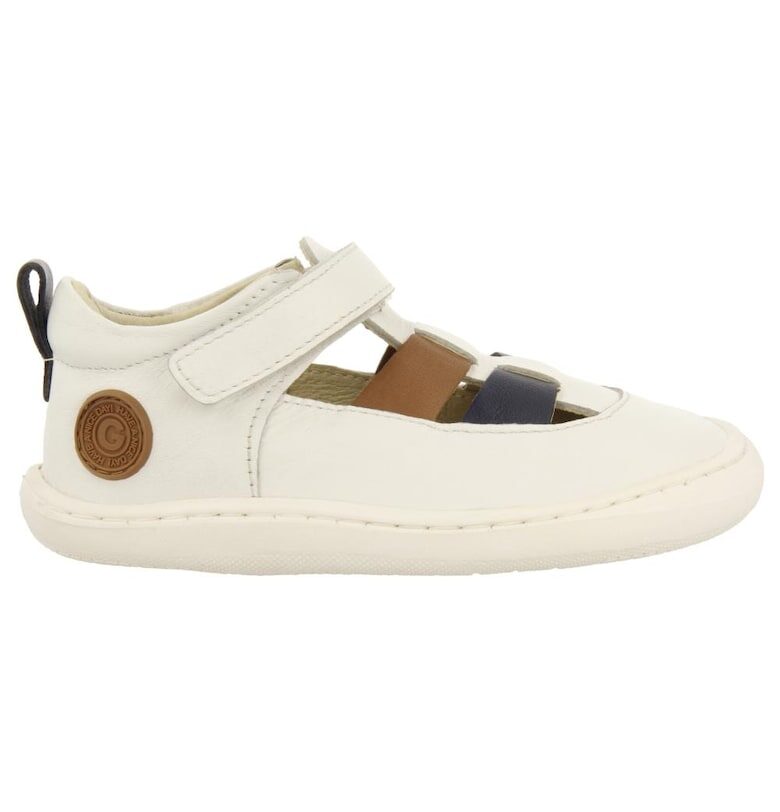 Кожени сандали с велкро Gioseppo