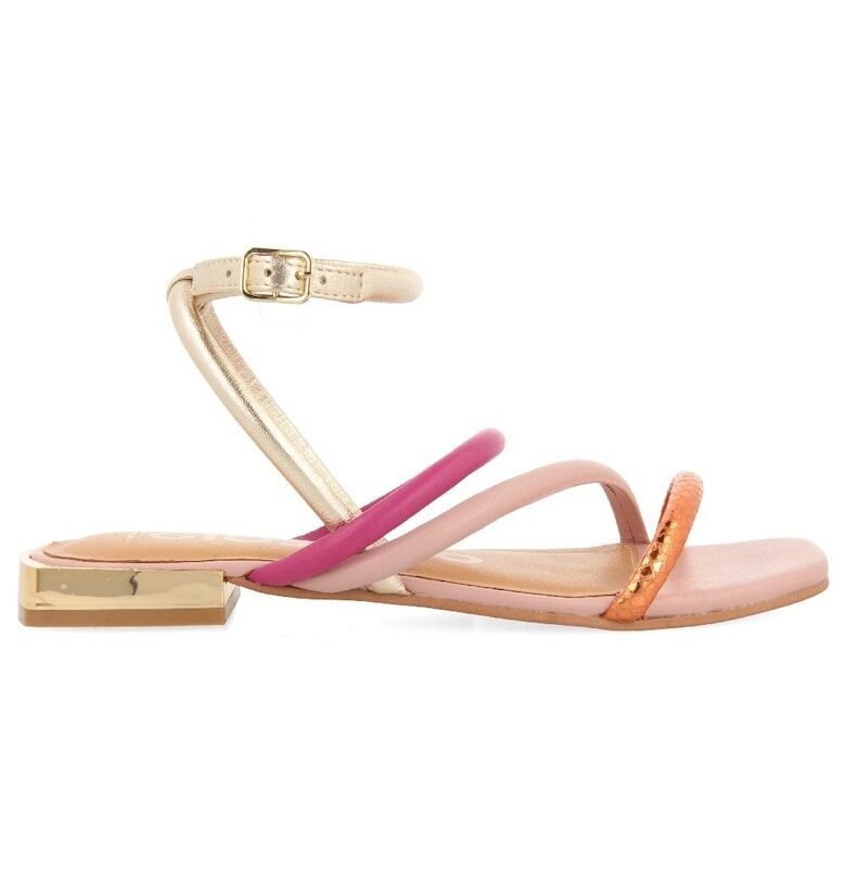 Кожени сандали с каишки Gioseppo