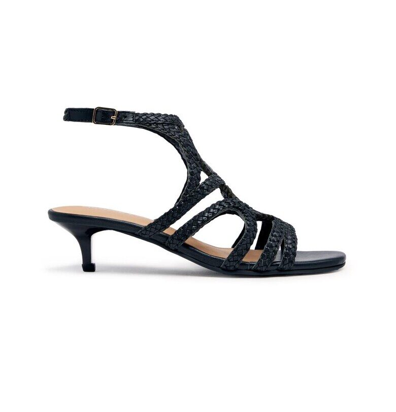 Кожени сандали с котешки ток Gioseppo