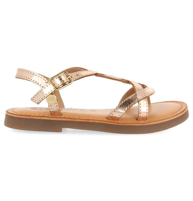 Кожени сандали с регулираща се каишка Gioseppo