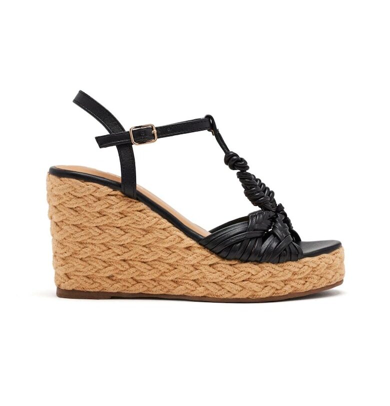 Кожени скосени сандали Castine Gioseppo